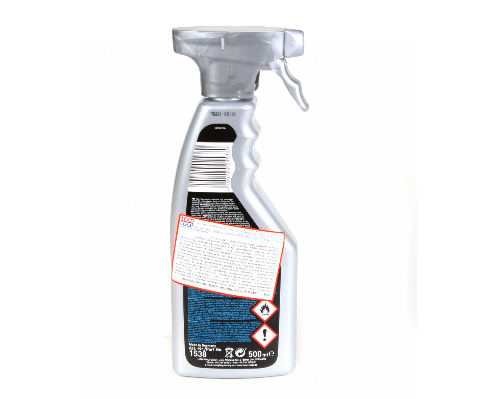 1538 LIQUI MOLY